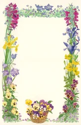 maj 1993 (wc på papper)